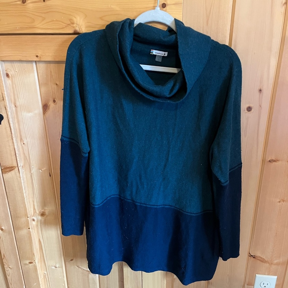 Smartwool Cowl Neck Tunic
